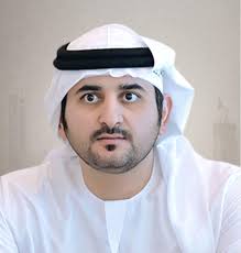 Sheikh Maktoum – Institutional meeting